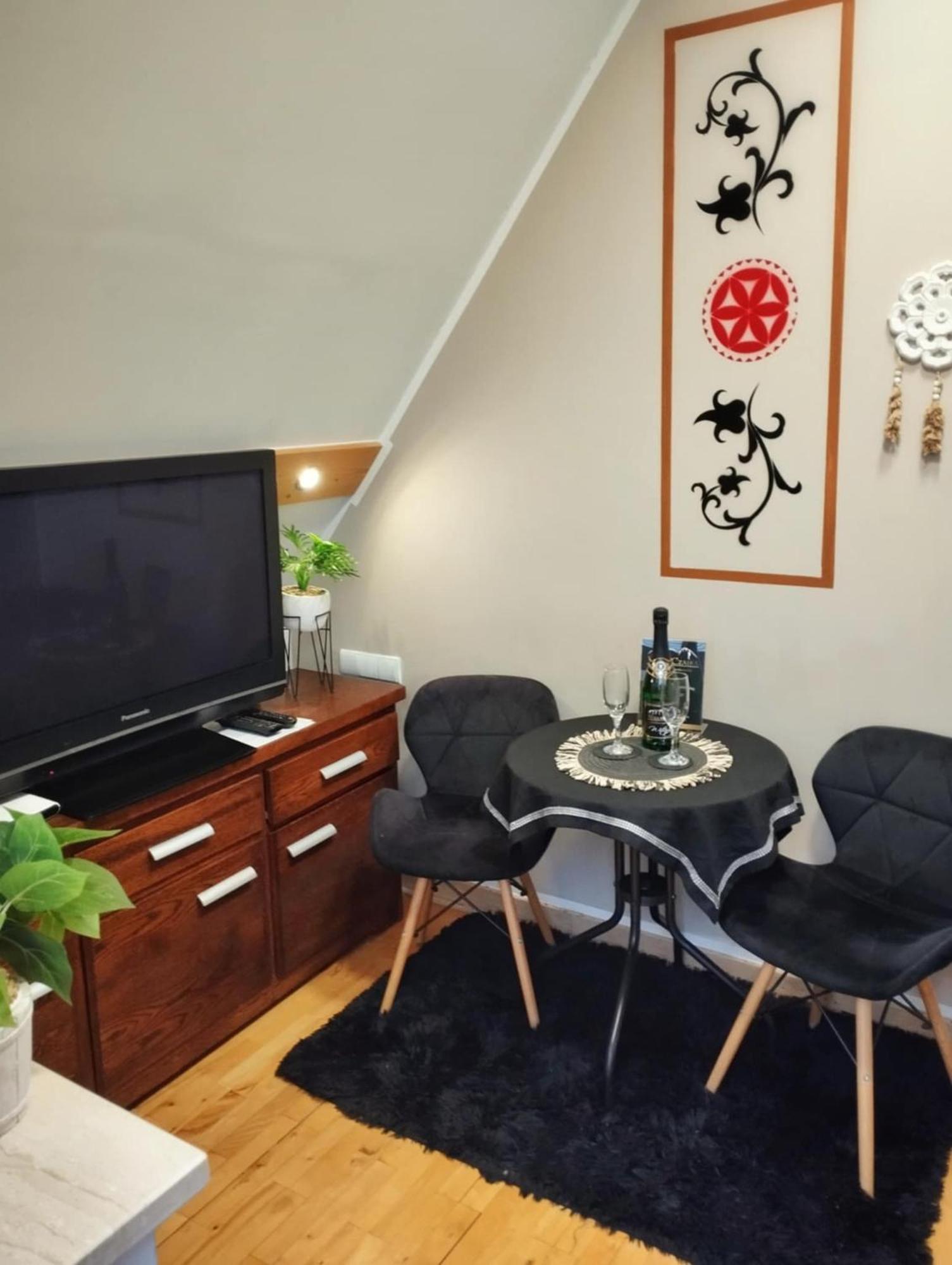 Willa Czajka - Widokowe Apartamenty 扎科帕内 外观 照片